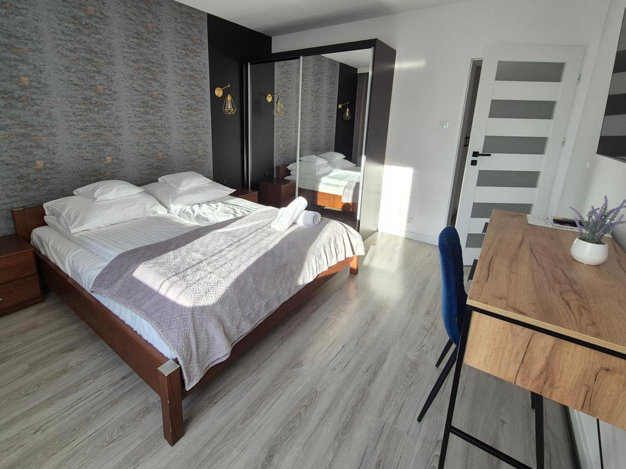 Apartament Mountains Gory Sowie Jugow Exterior photo